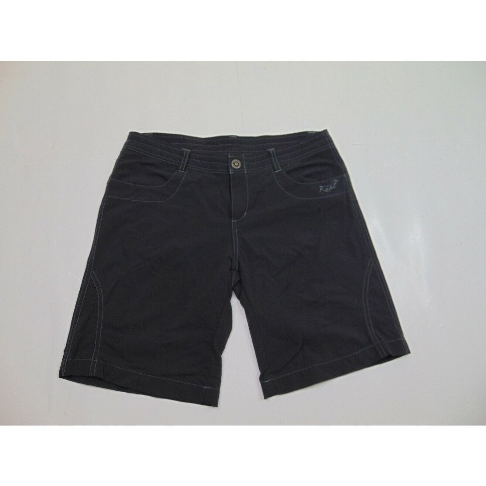 Kuhl Women 8 Hiking Shorts Quick Dry Lightweight